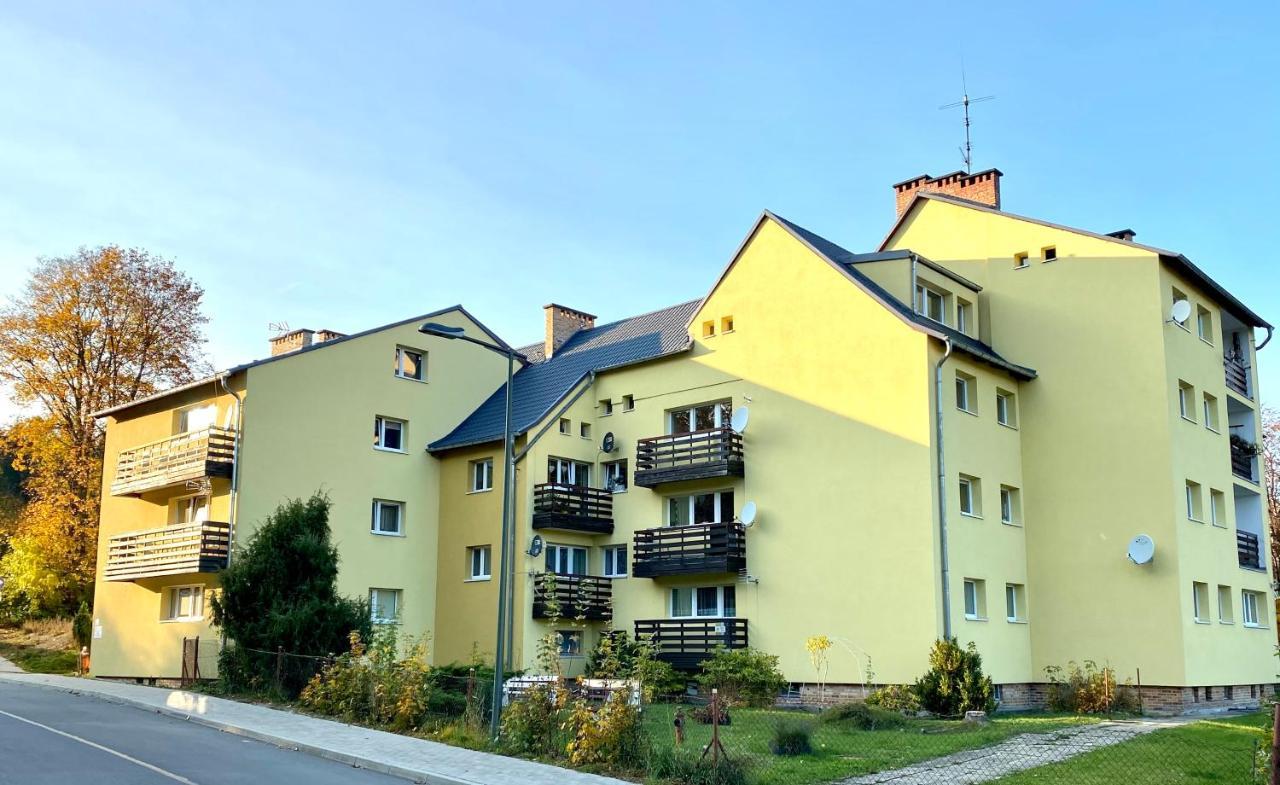 Apartament Nad Kamienczykiem IV Szklarska Poreba Exterior photo