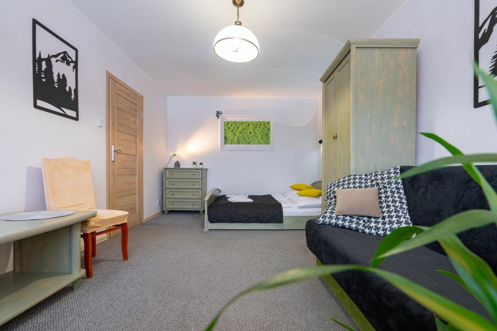 Apartament Nad Kamienczykiem IV Szklarska Poreba Exterior photo