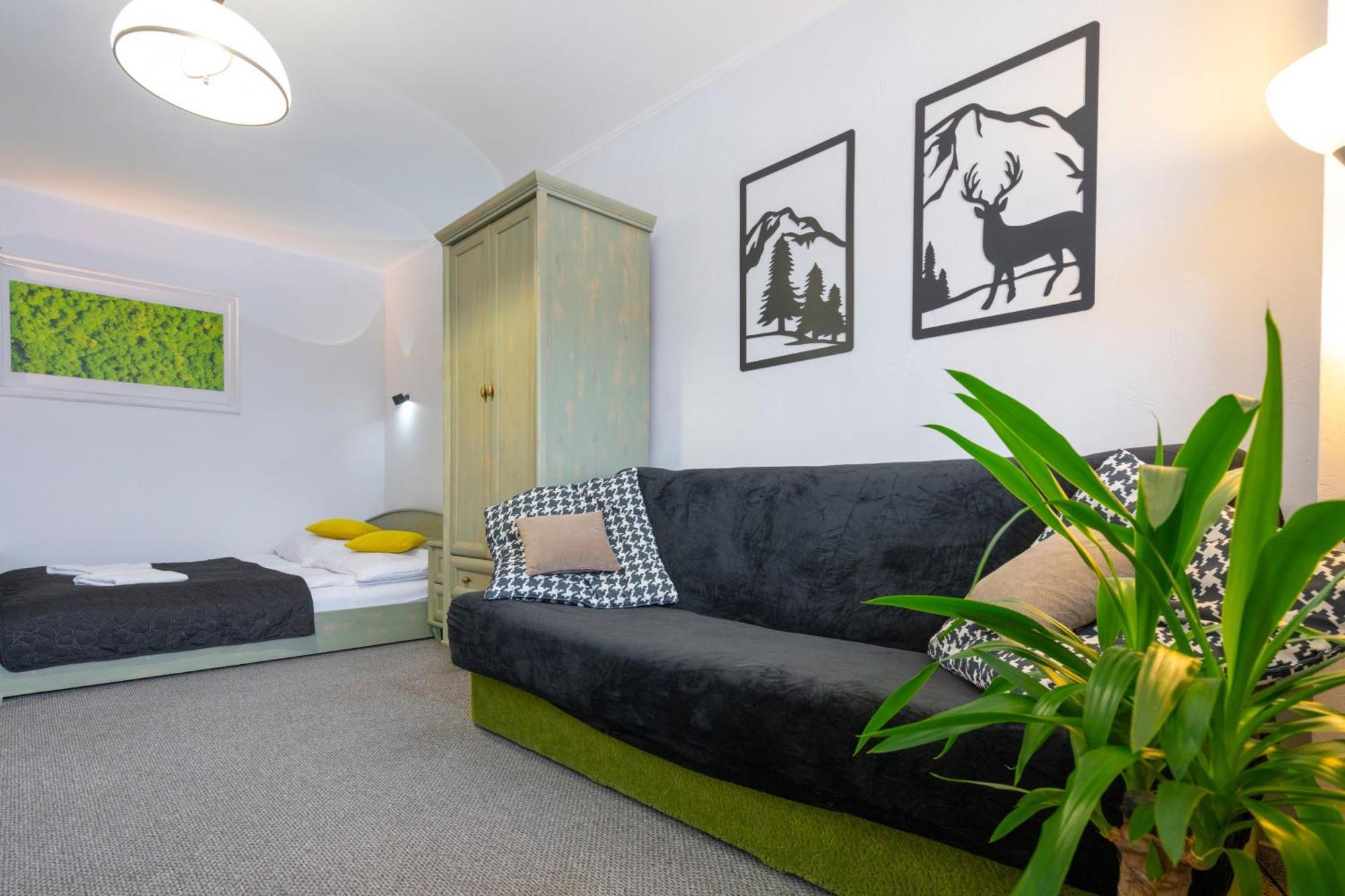 Apartament Nad Kamienczykiem IV Szklarska Poreba Exterior photo