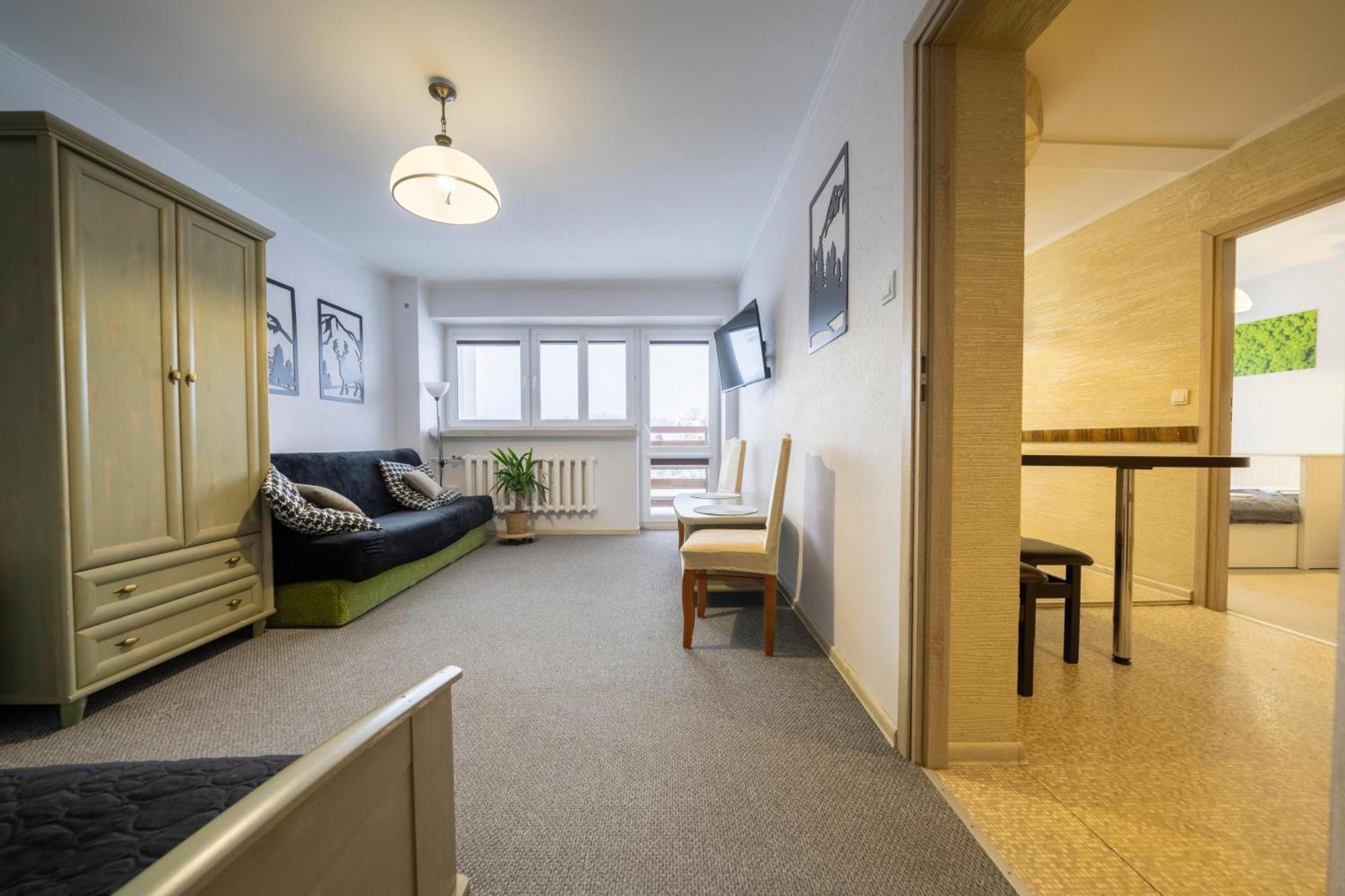 Apartament Nad Kamienczykiem IV Szklarska Poreba Exterior photo